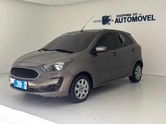 FORD KA 1.0 TI-VCT FLEX SE MANUAL